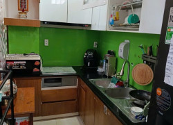 NHÀ 2 LẦU ĐƯỜNG TRƯỜNG CHINH - HẺM XE TẢI - NGANG 6.5X7 - Quận 12 - GIÁ 4.2 TỶ TL.