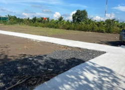 Bán nhanh lô đất 6x20 Nguyễn Thị Bảy - Bến Lức - 14tr/m2, SHR