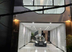 bán nhà lô góc Long Biên, 8 tầng, thang máy, ôtô tránh, kinh doanh, full nội thất