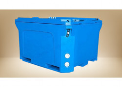 Thùng nhựa cách nhiệt 1000 lít