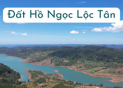 🔥 BÁN GẤP! 598M² ĐẤT VIEW HỒ NGỌC ĐẸP NHẤT BẢO LỘC – ĐẶC BIỆT: ĐÃ CÓ QUY HOẠCH THỔ CƯ – GIÁ KHÔNG TƯỞNG 3 TRIỆU/M²