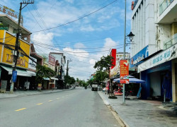 Đất đẹp gần chợ Đại Hiệp giá 780 triệu/lô