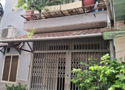 Nhà SHR 2 tầng 43m2 – Lê Đức Thọ Gò Vấp S