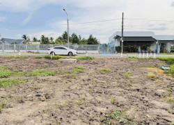 Cần Bán Lô Đất 8x22 Bến Lức Long An