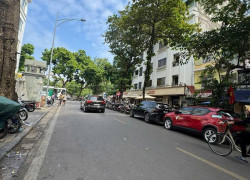 MẶT PHỐ CỔ LÒNG ĐƯỜNG Ô TÔ TRÁNH, VỈA HÈ MÊNH MÔNG, KINH DOANH VÔ ĐỐI 5 TẦNG ĐẸP NHỈNH 25 TỶ