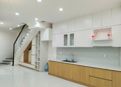 🌟 NHÀ 2 TẦNG MỚI – FULL NỘI THẤT – KIỆT Ô TÔ CMT8 – CHỈ 3,45 TỶ!