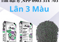 Phân phối phân bón lân đen humic giá nét tại kho