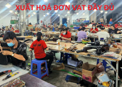 XƯỞNG CHUYÊN ĐỒ DA THẬT 💼 nhận đặt theo mẫu – làm thương hiệu riêng dễ dàng 📦