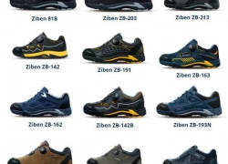 5 tính năng vượt trội của giày bảo hộ Ziben