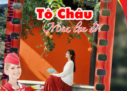 Tô Châu mùa lựu đỏ – Nét đẹp cổ kính giữa sắc thu Trung Hoa