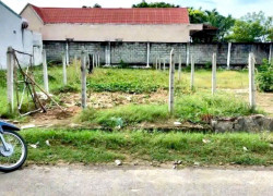 BÁN GẤP LÔ ĐẤT ĐẸP GIÁ RẺ TRUNG TÂM THỦ DẦU MỘT – CHỈ 1,95 TỶ SỞ HỮU NGAY 125M² THỔ CƯ 100%