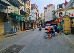 NHỈNH 8 TỶ SỞ HỮU MỚI XÂY THANG MÁY Ô TÔ GẦN PHƯỜNG ĐỊNH CÔNG, 32M2 X 6 TẦNG