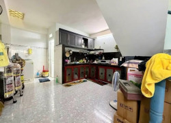 BÁN NHÀ ĐƯỜNG 7M XE HƠI TRÁNH - QUẬN BÌNH TÂN- SỔ VUÔNG NHƯ A4