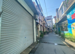 BÁN ĐẤT MẶT NGÕ NGÔ GIA TỰ – LONG BIÊN  63M²  MẶT TIỀN 4M  11.2 TỶ