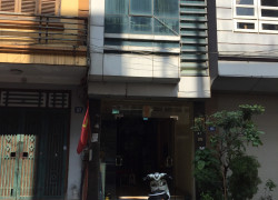 Cho thuê  nhà 5 tầng mặt ngõ 282 đường Lạc Long Quân