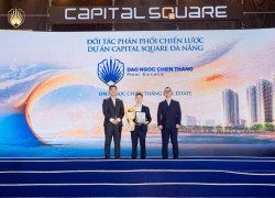 2 CĂN GÓC 3PN TẦNG 11 – 2 MẶT THOÁNG – VIEW PHỐ THƯƠNG MẠI & CÔNG VIÊN – SIÊU PHẨM CAPITAL SQUARE