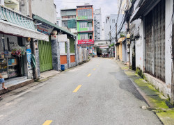 NHÀ MẶT TIỀN ĐƯỜNG SỐ 2 – BÌNH CHIỂU, THỦ ĐỨC