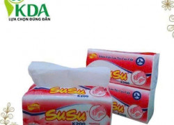 khăn giấy lau tay đa năng tại phú quốc