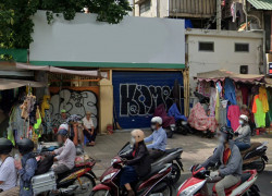 Đất Vuông Mặt tiền SHR 760m2 – Điện Biên Phủ Quận 3 SS