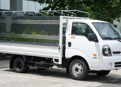 xe tải nhẹ , vua của mọi nghề