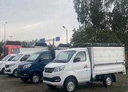 Mr Tú 0869.580.530 phân phối dòng xe tải nhẹ máy xăng