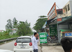 Bán đất thổ cư 120m2, MT 6m, chợ Tiên Tân, Phủ Lý, Hà Nam. Sổ đỏ, giá 7.6 tỷ. LH: 0976766363