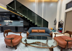 Bán nhà phố cao cấp standard - full nội thất - 4 phòng ngủ, 3 tầng ,Tân phước khánh,Tân Uyên