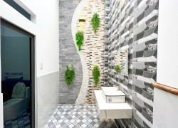 BÁN NHÀ MẶT TIỀN BẾN LỨC