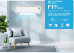 Máy lạnh treo tường Daikin FTF85XV1V/RF85XV1V 3.5HP
