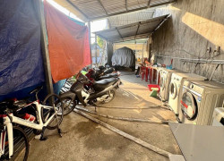 Đất Mặt tiền SHR Đ.10m 173m2, Nở hậu – Dương Công Khi Hóc Môn S