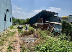 Đất Vuông SHR 100m2 – Huỳnh Thị Mài Hóc Môn S