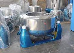 Máy vắt ly tâm - tách nước