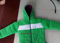 Xưởng May Áo Khoác Từ Thiện Giá Rẻ ĐẸP Chất