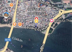 Bán nhà 2 tầng hẻm xe máy, cách bờ kè Cù Huân 70m – P. Bắc Nha Trang, giá chỉ 3,3 tỷ