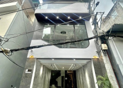 NHÀ TIÊN DƯƠNG - 3 TẦNG ĐẸP LONG LANH – MỚI TINH – GIÁ 5,55 TỶ