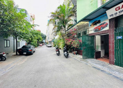 Bán nhà Bát Khối,Tư Đình 4 tầng,84m,mt9.1m oto tránh nhỉnh 21 tỷ