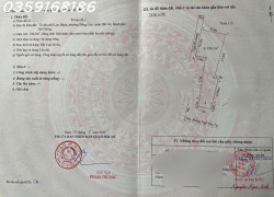 con đường Ngô Gia Tự, 125 triệu/m2, 198m2, trước mặt 5m, pháp lý đầy đủ, vị trí đẹp