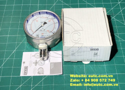 Đồng hồ áp suất WIKA