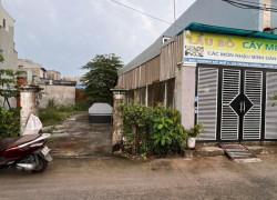 Lô Đất đẹp mặt tiền Mỹ Huề 7,Trung Chánh , DTx153m2 .Giá chỉ  6.45  tỷ (TL).