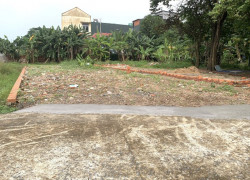 Lô Đất đẹp gần mặt tiền Trần Thị Bốc ,TTT,HM , DTx148m2 .Giá chỉ  4.55  tỷ (TL).