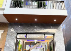 Bán nhà 3 tầng 4x16 mặt tiền Đinh Đức Thiện giá 2 tỷ 350tr còn thương lượng