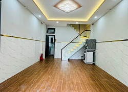 Nhà 4 tầng đẹp không tì vết, Tân Hòa Đông, Bình Tân