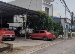 Bán lô đất tổ 7 thị trấn An Dương Hải Phòng