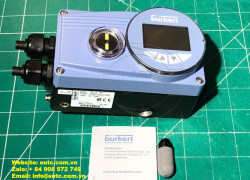 Bộ điều khiển quá trình Burkert