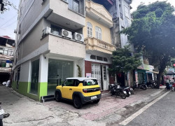 Bán nhà mặt phố Ngô Gia Khảm,Ngọc Lâm 6 tầng,70m,dòng tiền,vỉa hè nhỉnh 19 tỷ