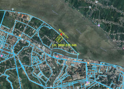 Phát mại đất  trung tâm Phường Trường An, TP. Vĩnh Long, 4070m2, View Sông Cổ Chiên, miễn TG