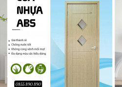 cửa phòng abs