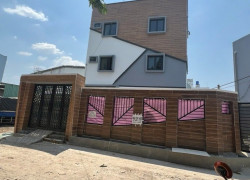 BÁN NHÀ GÓC 2 MẶT TIỀN - SÁT CHỢ THẠNH XUÂN - FULL 10 PHÒNG. NHỈNH 7 TỶ