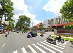 CHỦ KẸT TIỀN BÁN NHÀ ĐIỆN BIÊN PHỦ, HXH, DTS 100M2, 3 TẦNG, KO QUY HOẠCH, GẦN TRƯỜNG, CHỢ, 7.X TỶ