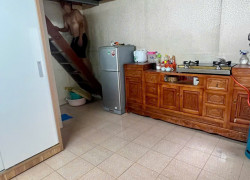 Cho thuê nhà nguyên căn - khu bách kinh xây